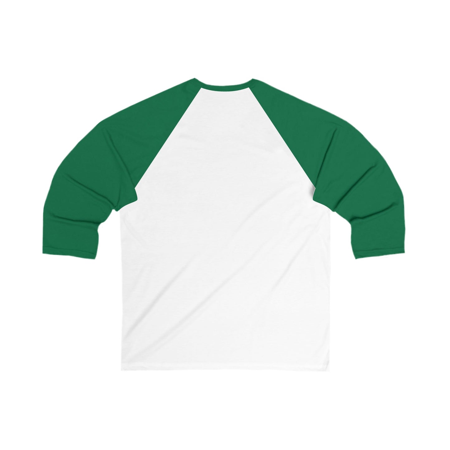 THE WHOLE GANG - ADULT  BASEBALL TEE - BOLD