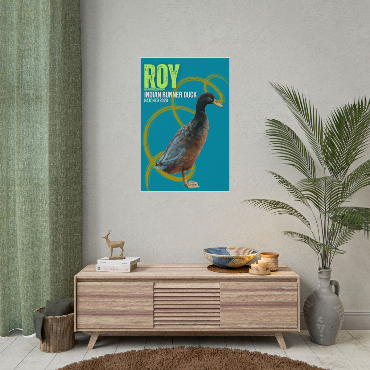 POSTER - ROY