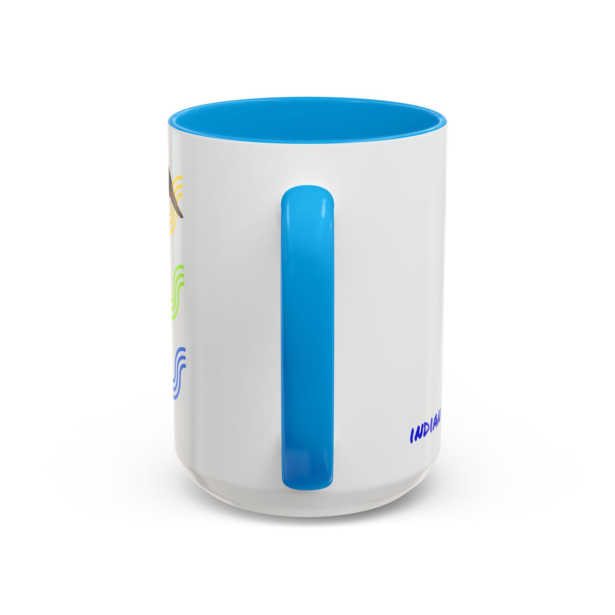 MUG  - MULTI COLORS - ROY - CALI SUN (11oz, 15oz)