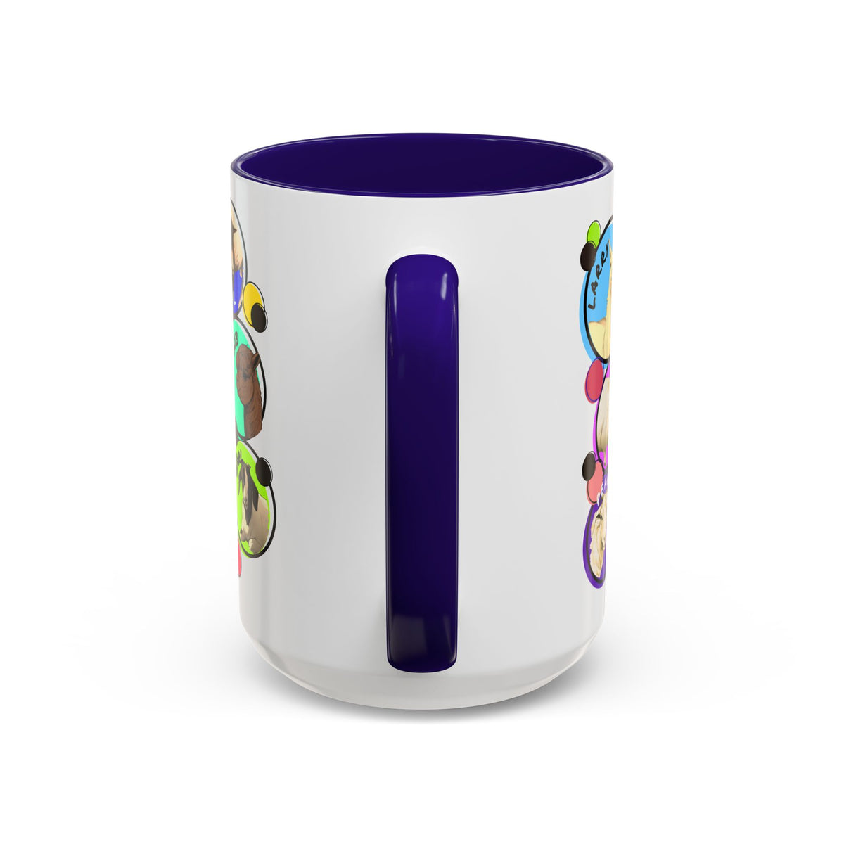MUG - THE WHOLE GANG - MULTI COLORS - CALI SUN - 11oz, 15oz