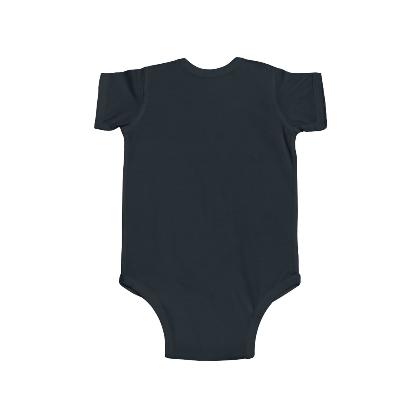 INFANT SHORT SLEEVE ONESIE - HENRY- CALI SUN