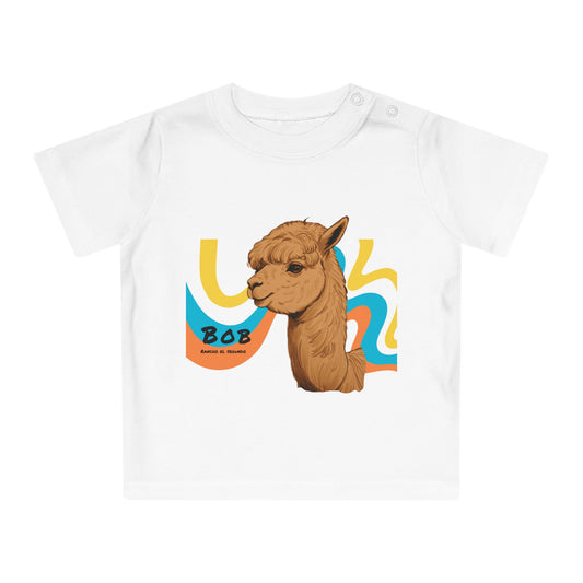 Cali Sun- Bob - Baby T-Shirt