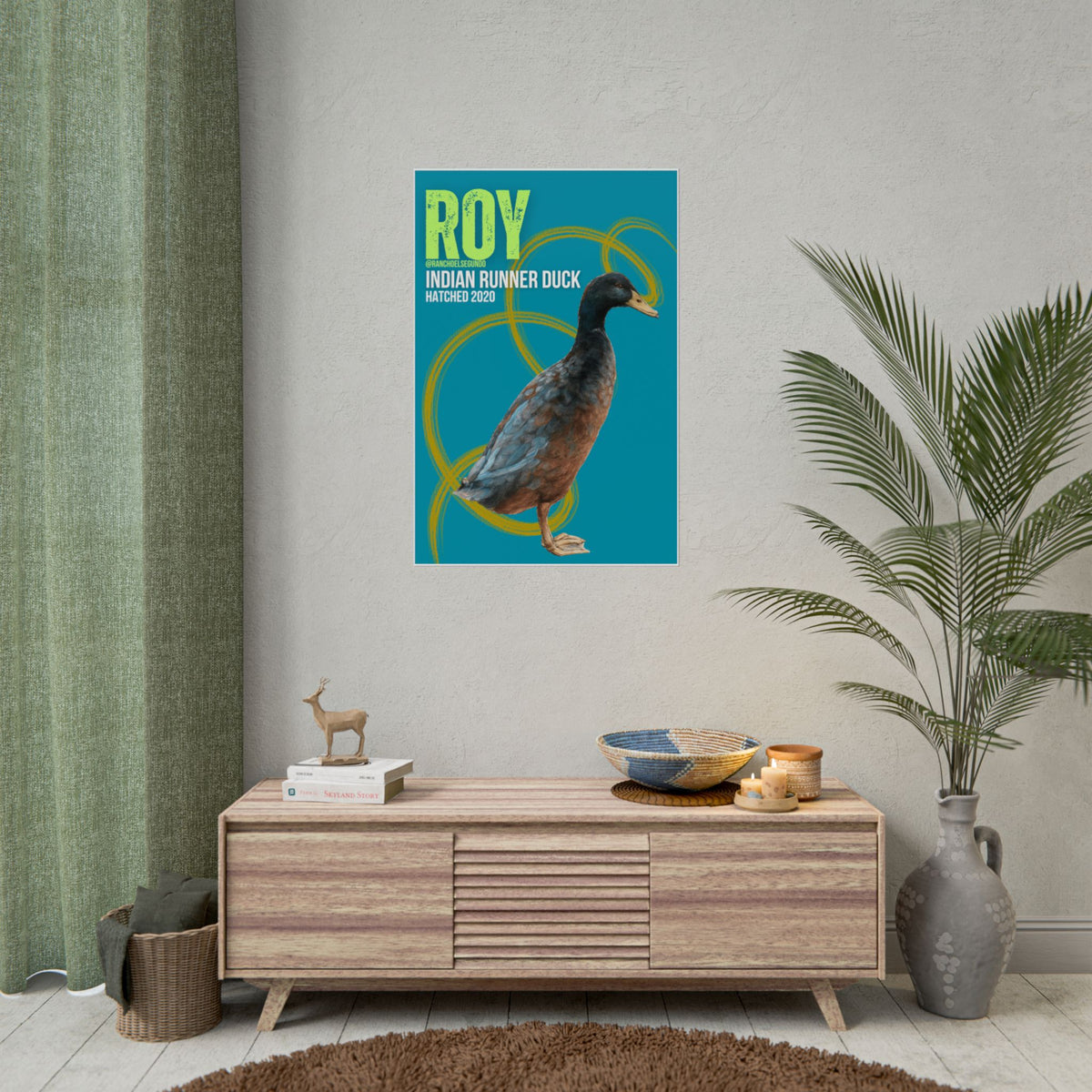 POSTER - ROY