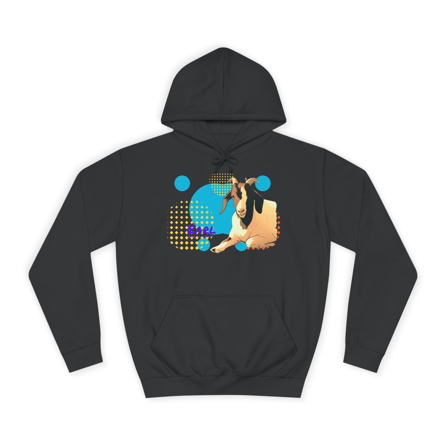 ADULT HOODIE (UNISEX) - EARL - CALI SUN