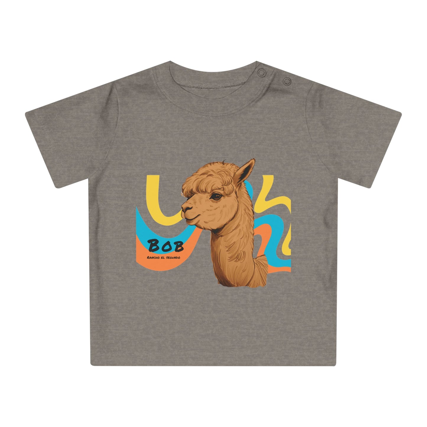 INFANT T-SHIRT - BOB - CALI SUN