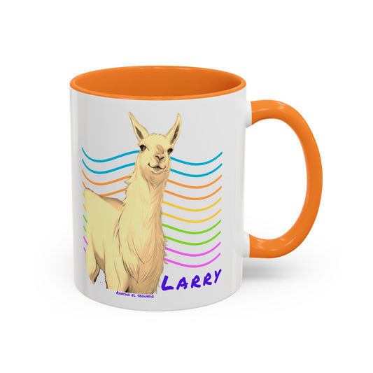 MUG MULTI COLOR - LARRY - CALI SUN (11oz, 15oz)