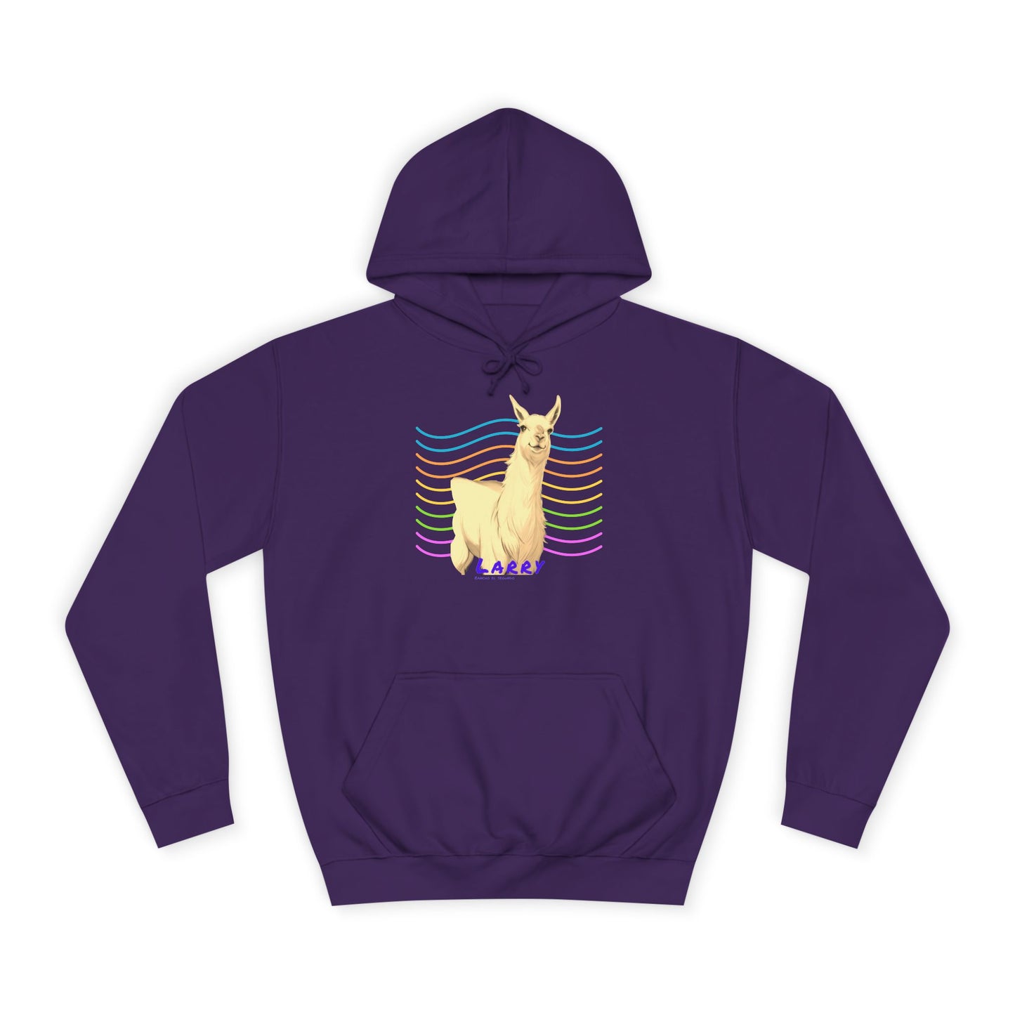 ADULT HOODIE (UNISEX) - LARRY - CALI SUN