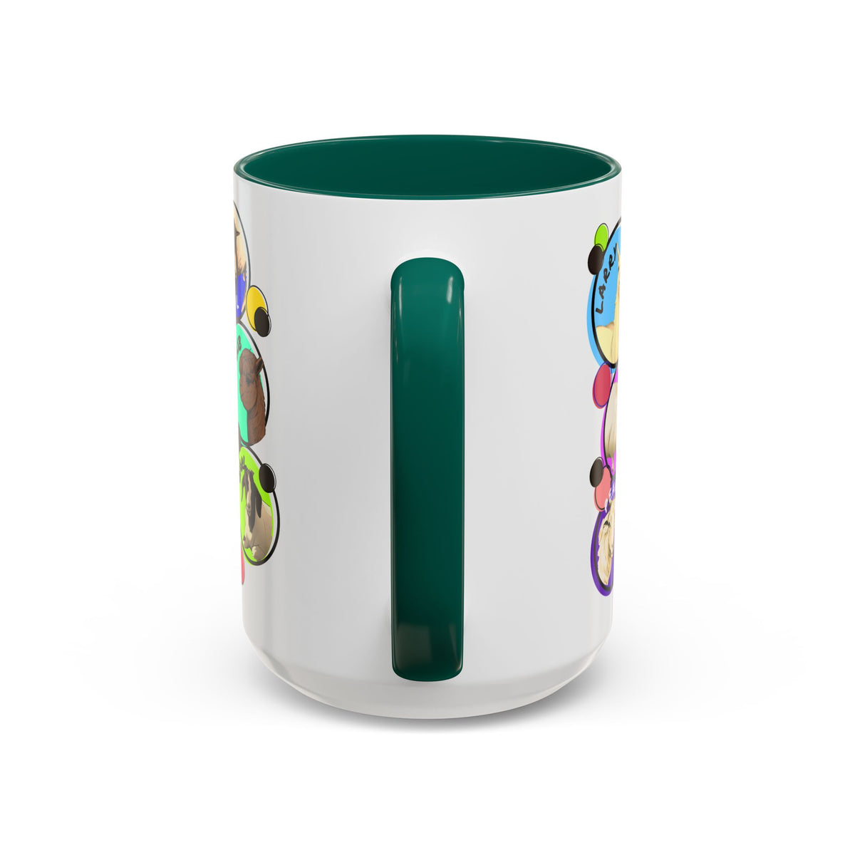 MUG - THE WHOLE GANG - MULTI COLORS - CALI SUN - 11oz, 15oz