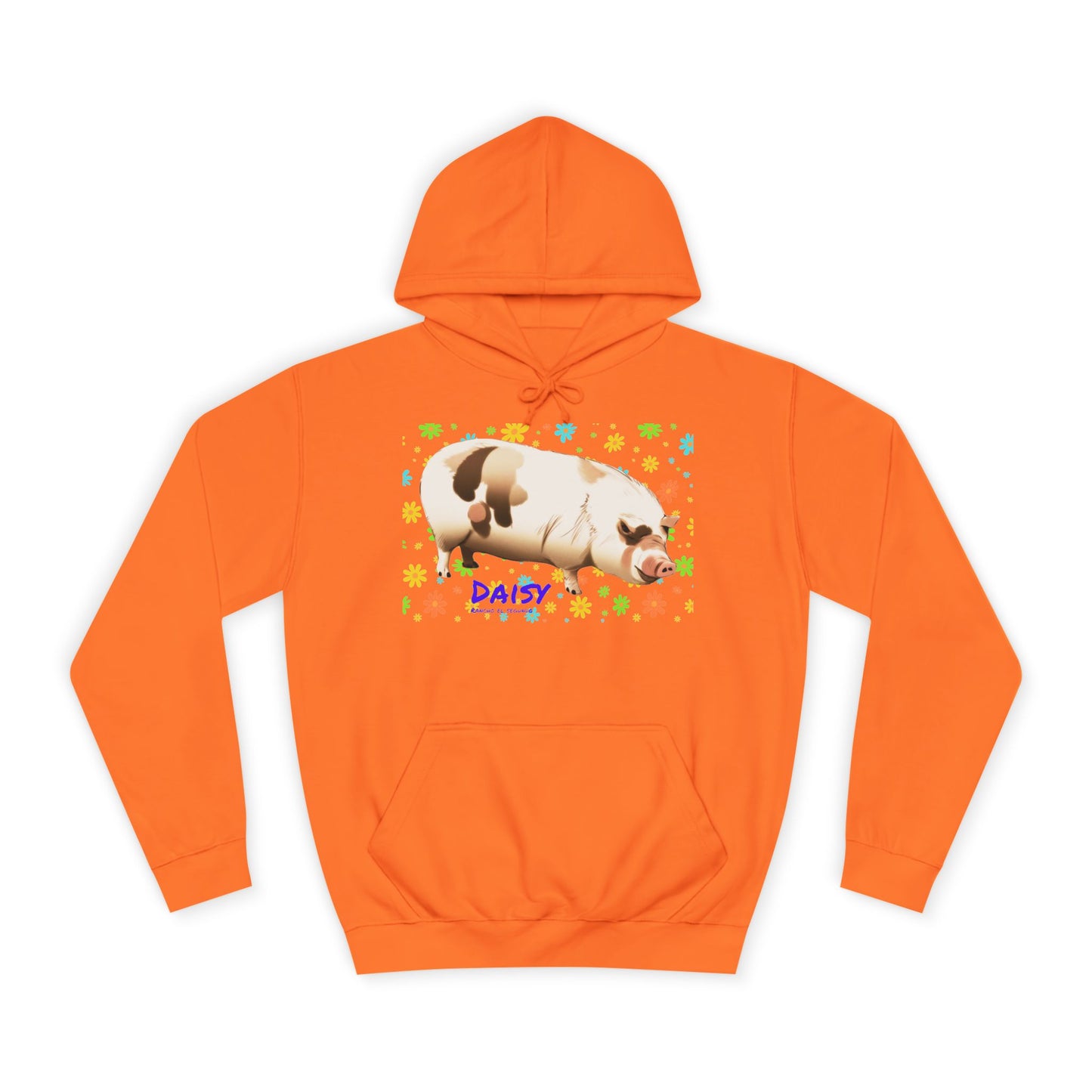 ADULT HOODIE (UNISEX) - DAISY - CALI SUN