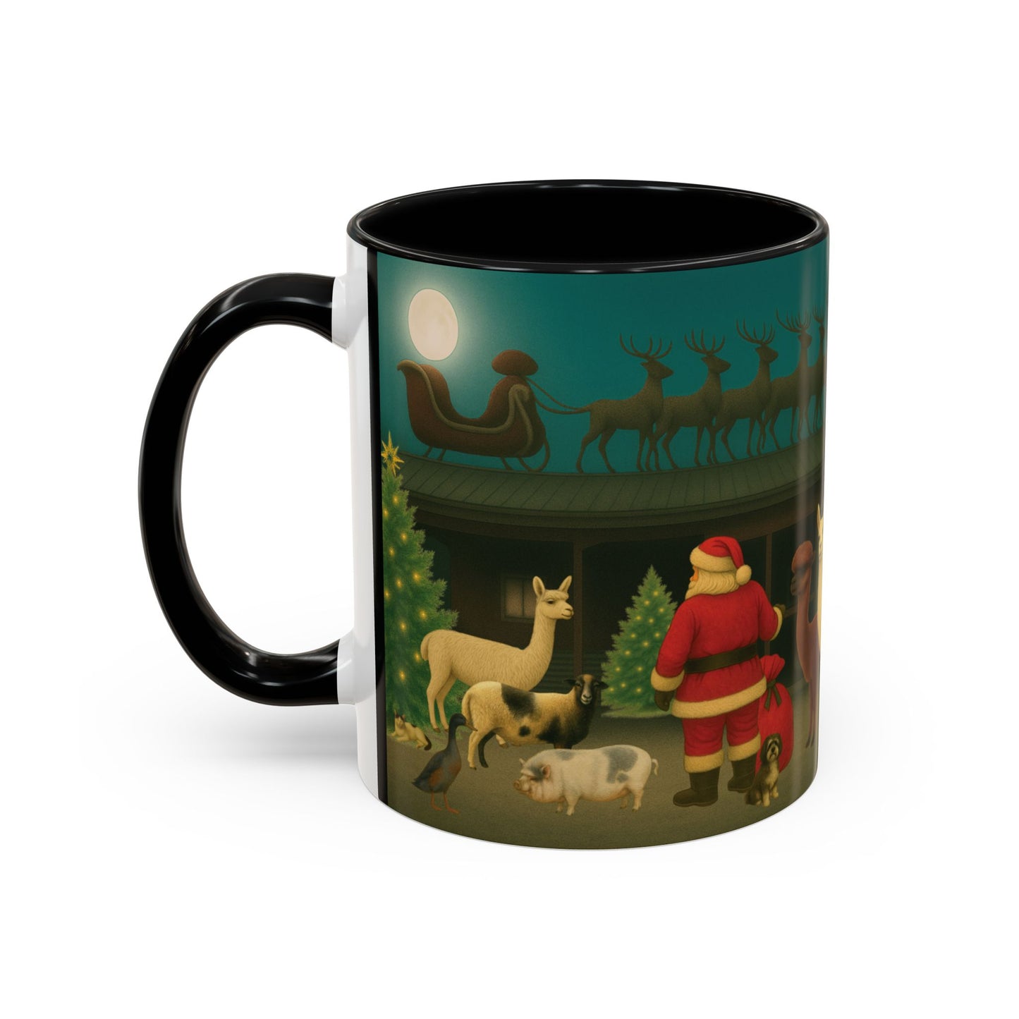 2025 Waffle Wednesday Mug