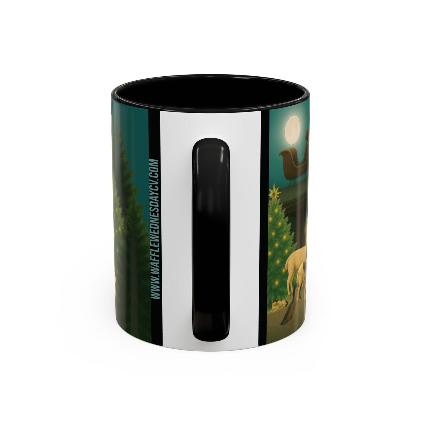 2025 Waffle Wednesday Mug