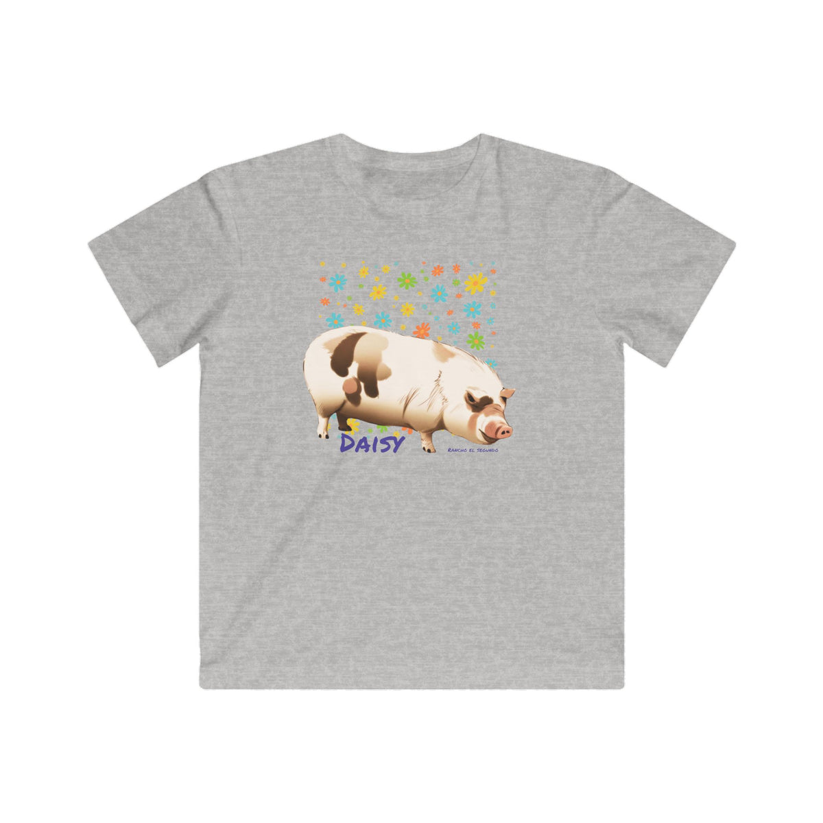 KIDS T-SHIRT - DAISY - CALI SUN