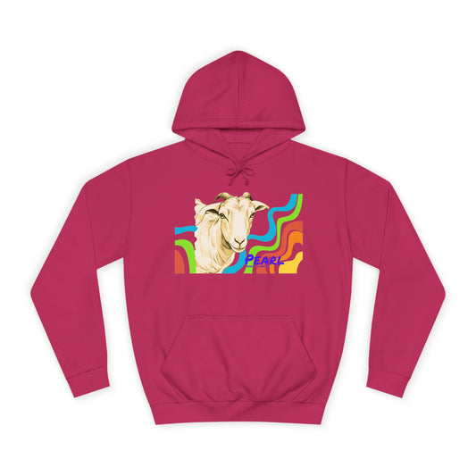 Cali Sun - Pearl - Unisex Hoodie