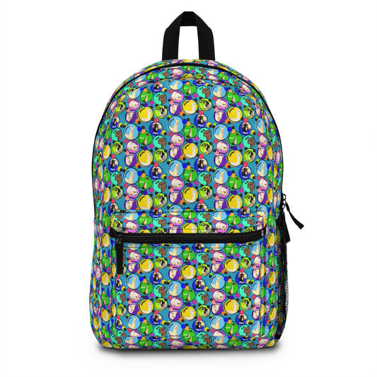 Cali Sun - Whole Gang 2025 - Backpack