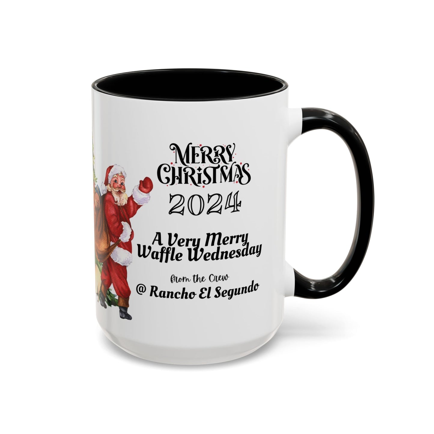 2024 Waffle Wednesday Mug