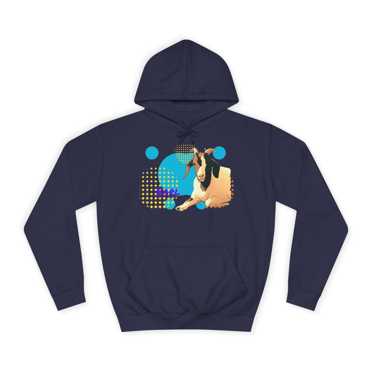 ADULT HOODIE (UNISEX) - EARL - CALI SUN
