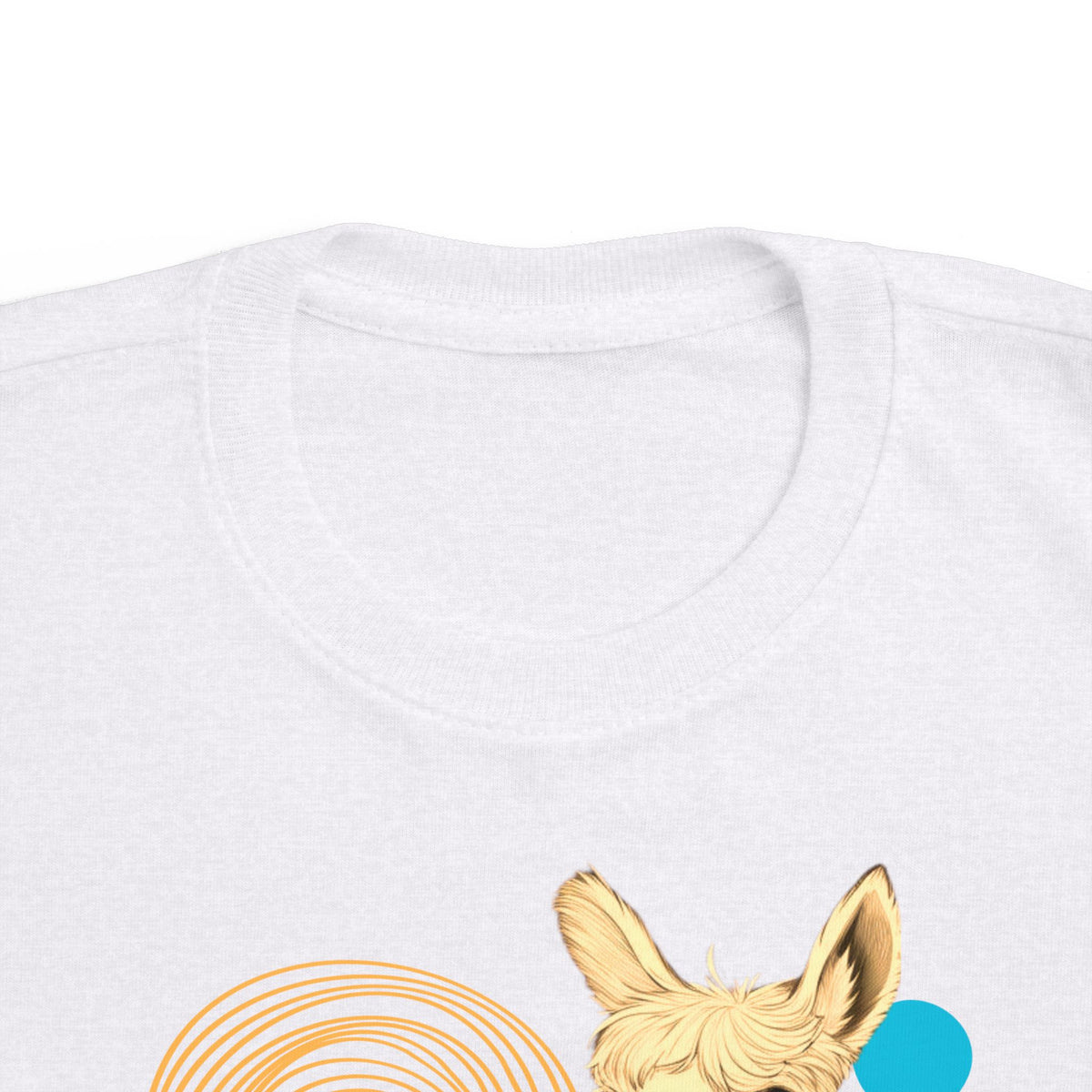 TODDLER T-SHIRT - HENRY - CALI SUN
