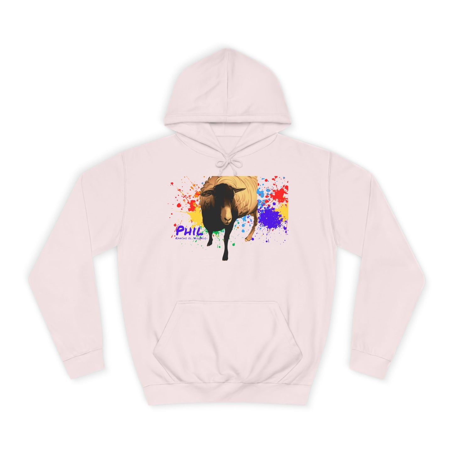 ADULT HOODIE (UNISEX) - PHIL - CALI SUN