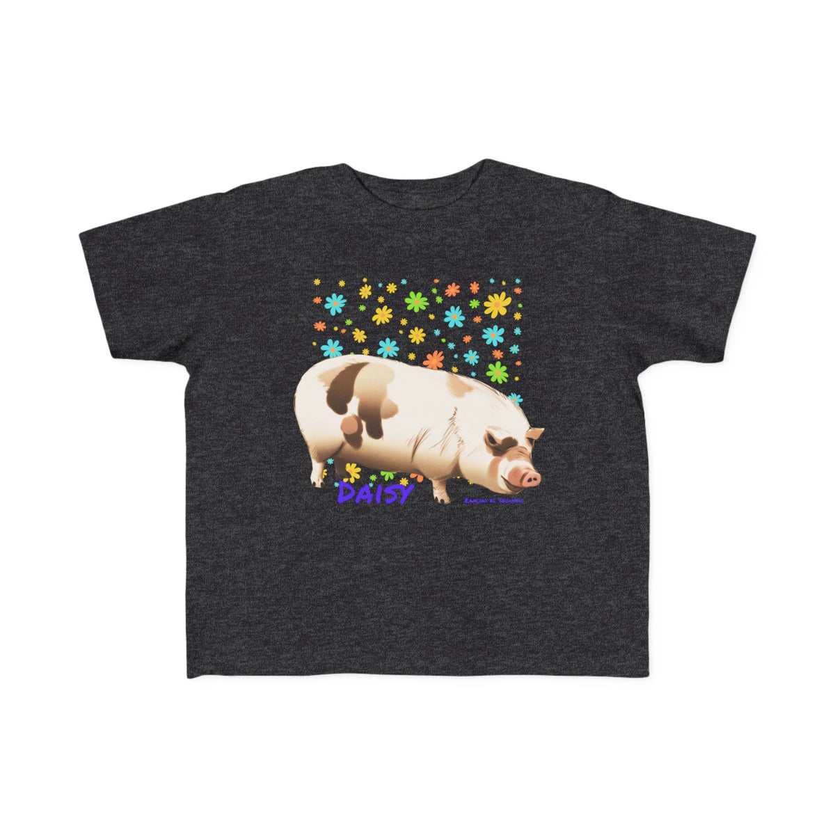 TODDLER T-SHIRT - DAISY - CALI SUN