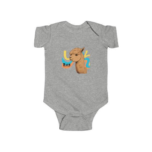 INFANT ONESIE - BOB - CALI SUN