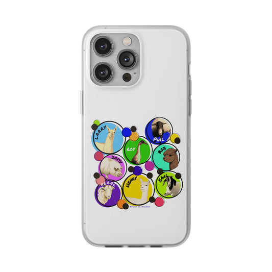Cali Sun - Whole Gang 2025 - Iphone & Galaxy Flexi Cases