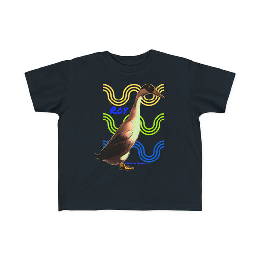 Cali Sun - Roy - Toddler's Fine Jersey Tee