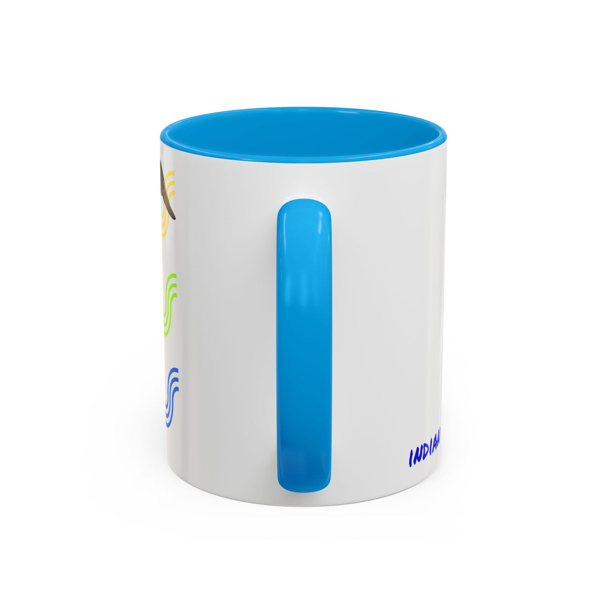 MUG  - MULTI COLORS - ROY - CALI SUN (11oz, 15oz)