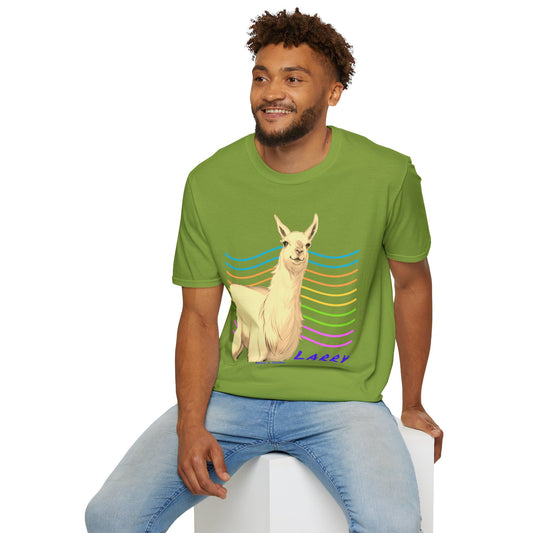 ADULT T-SHIRT (UNISEX) - LARRY - CALI SUN