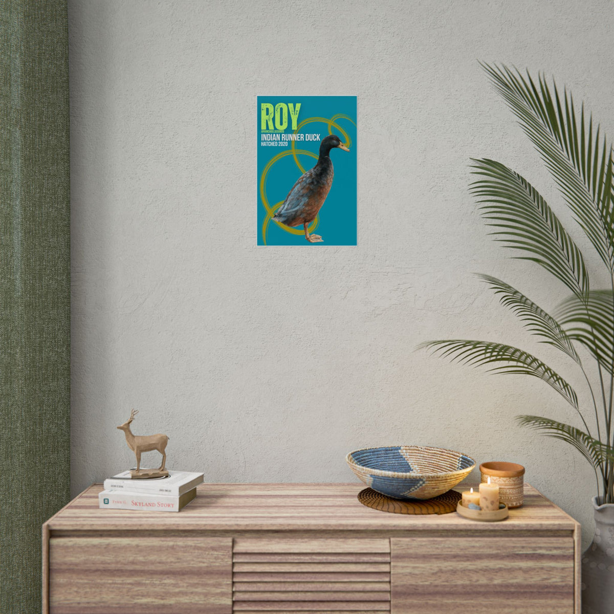 POSTER - ROY