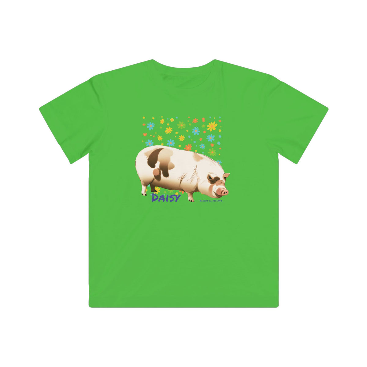 KIDS T-SHIRT - DAISY - CALI SUN