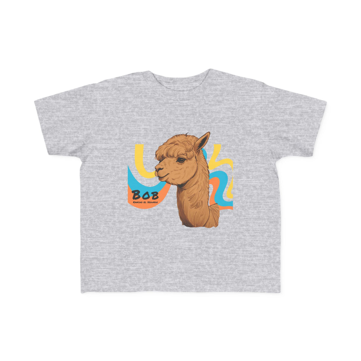 TODDLER T-SHIRT - BOB - CALI SUN