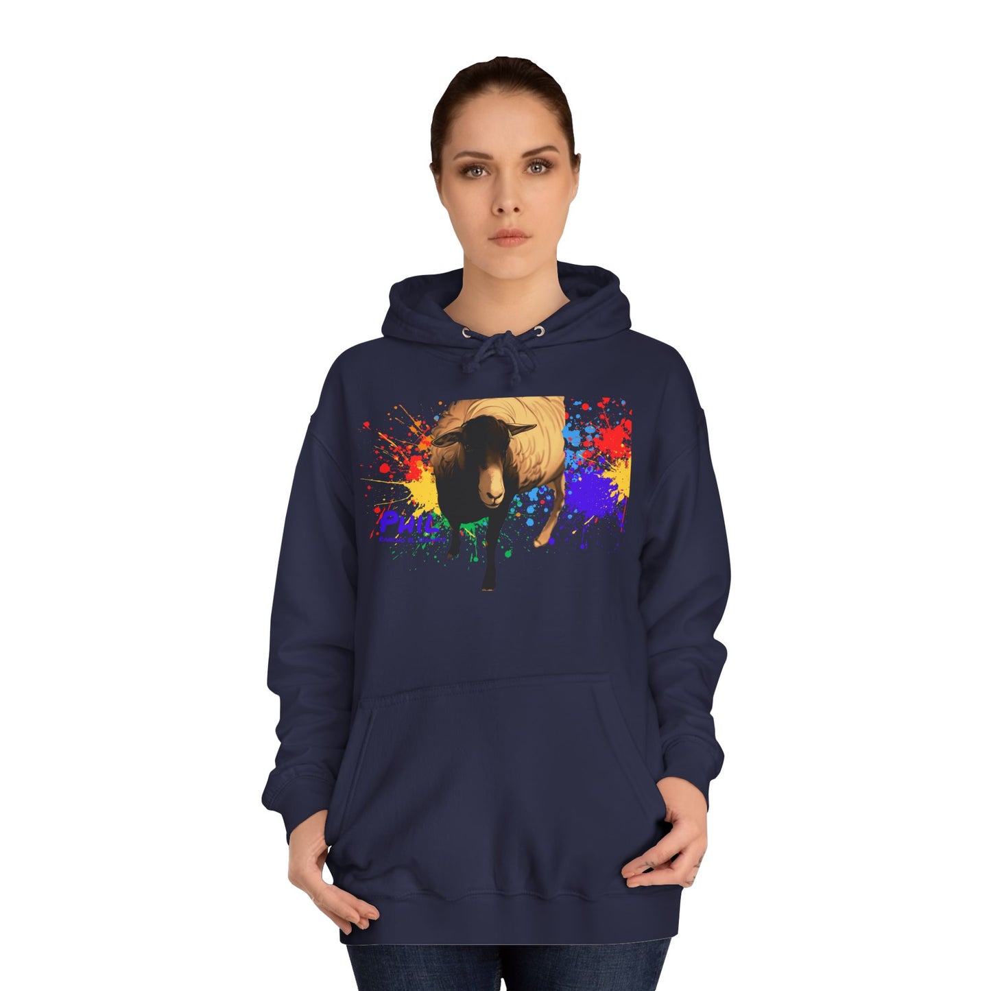 ADULT HOODIE (UNISEX) - PHIL - CALI SUN