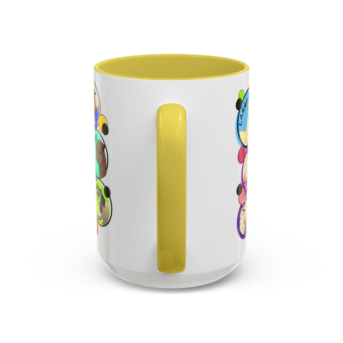 MUG - THE WHOLE GANG - MULTI COLORS - CALI SUN - 11oz, 15oz