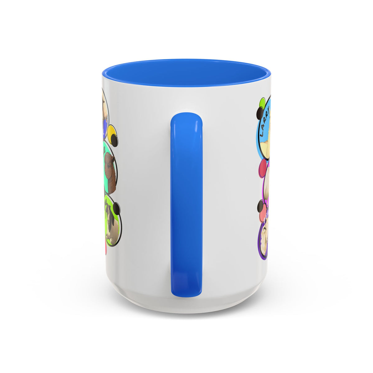 MUG - THE WHOLE GANG - MULTI COLORS - CALI SUN - 11oz, 15oz