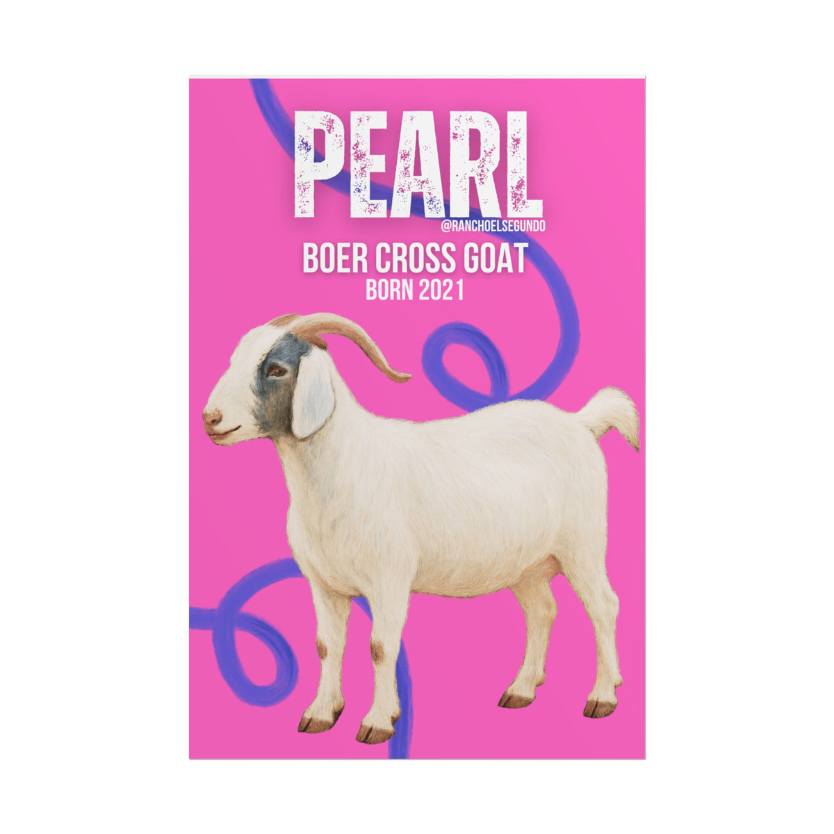 POSTER - PEARL