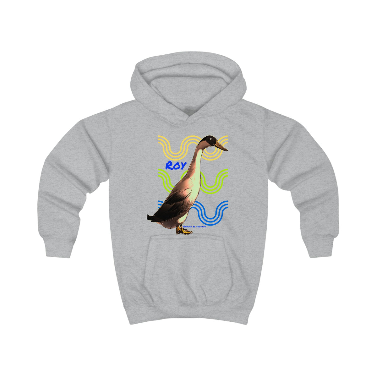 KIDS HOODIE - ROY - CALI SUN