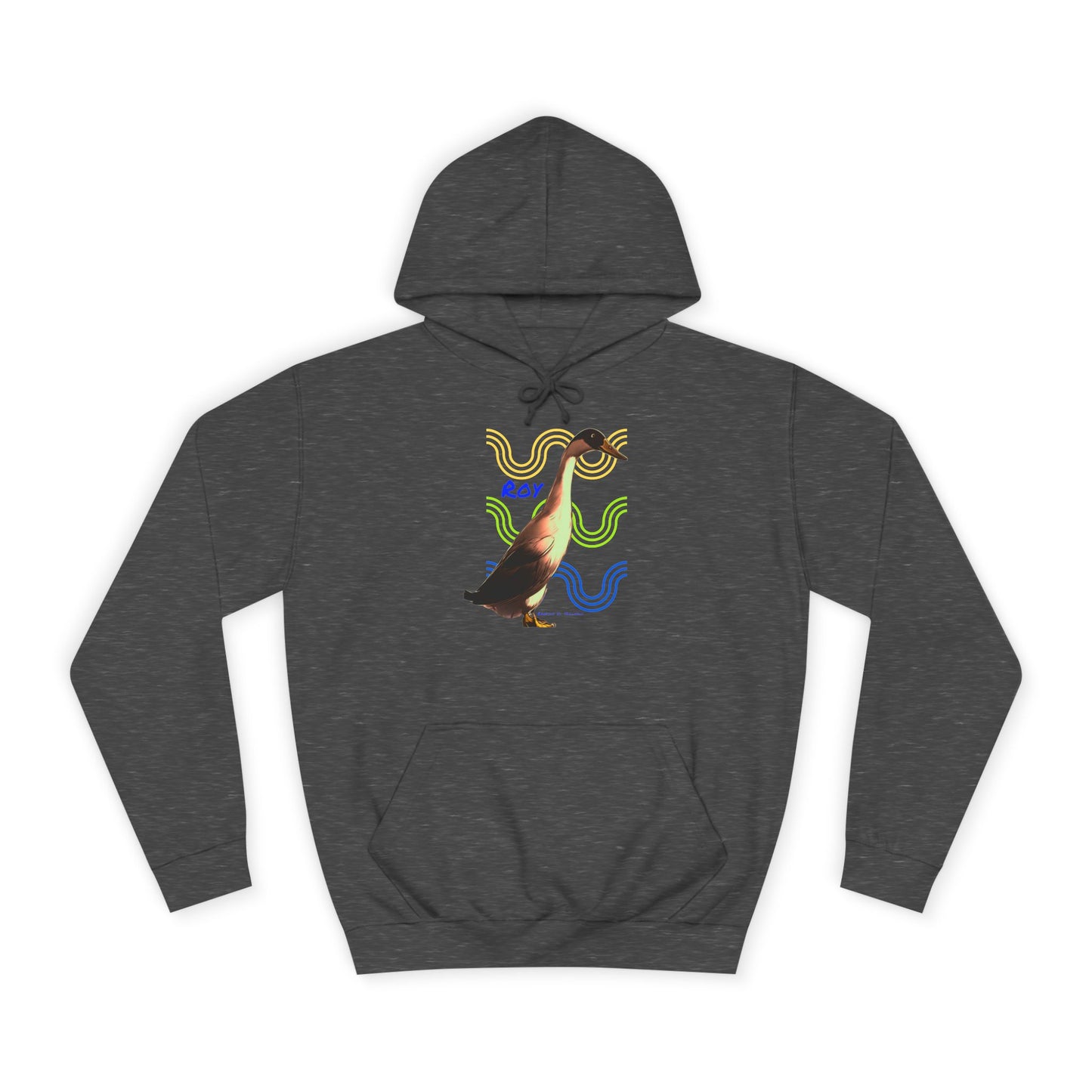 Cal Sun - Roy - Unisex  Hoodie