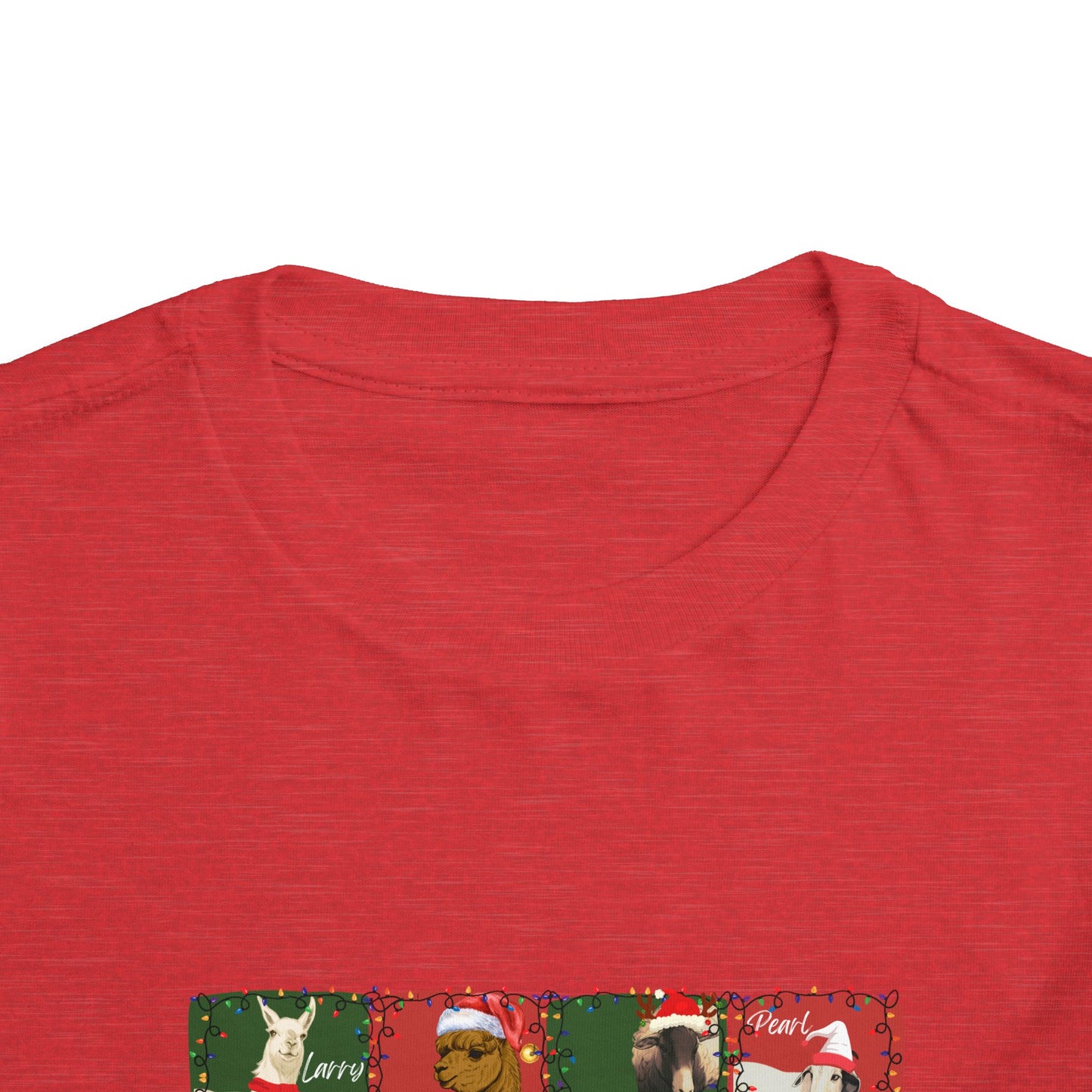 CHRISTMAS WITH THE WHOLE GANG - TODDLER TEE