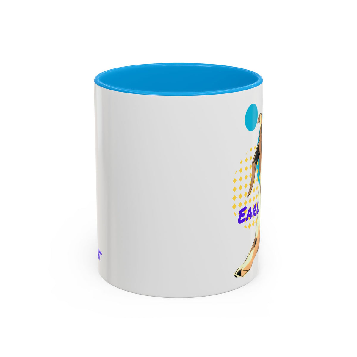 MUG MULTI COLORS - EARL - CALI SUN (11oz, 15oz)