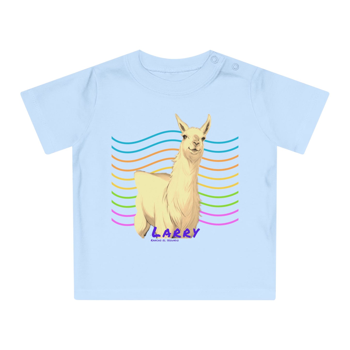 Cali Sun - Larry - Baby T-Shirt