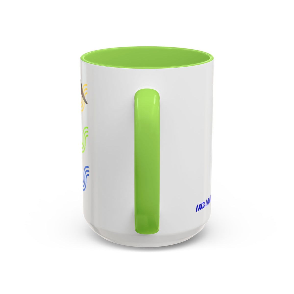 MUG  - MULTI COLORS - ROY - CALI SUN (11oz, 15oz)