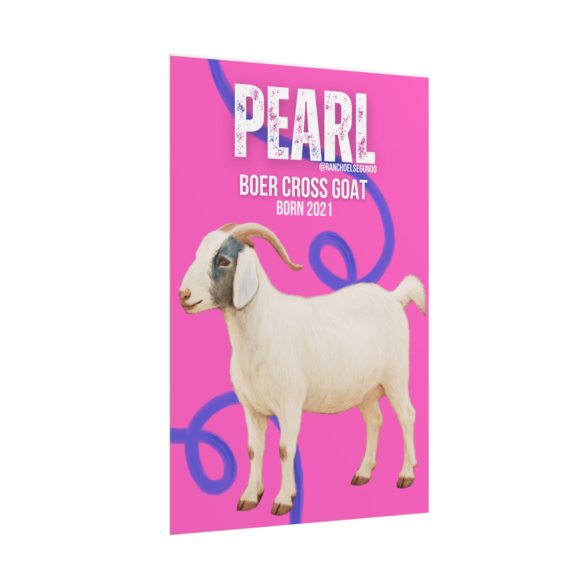 POSTER - PEARL