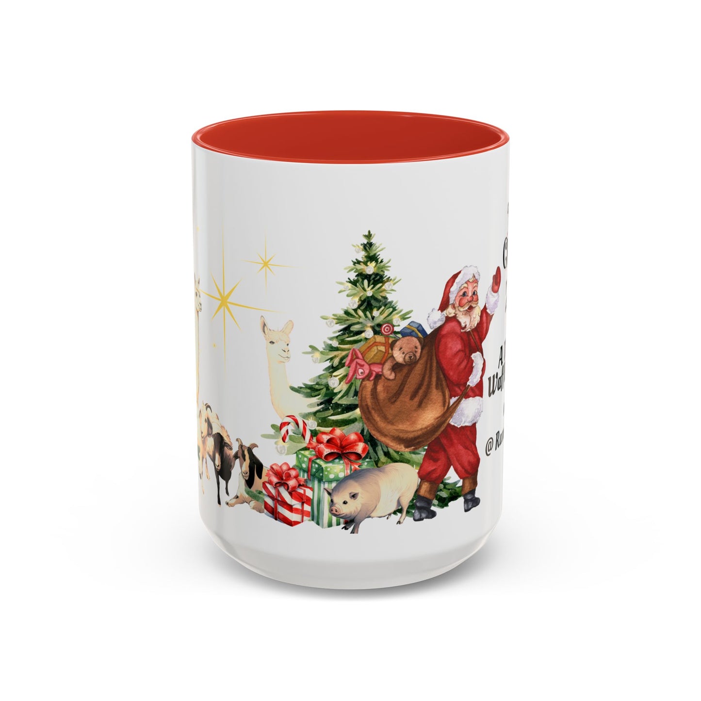 2024 Waffle Wednesday Mug