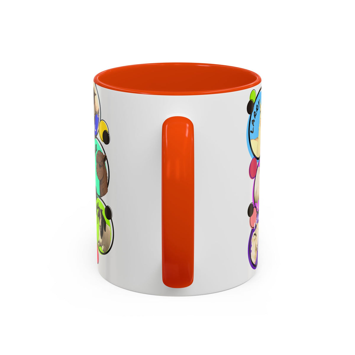 MUG - THE WHOLE GANG - MULTI COLORS - CALI SUN - 11oz, 15oz