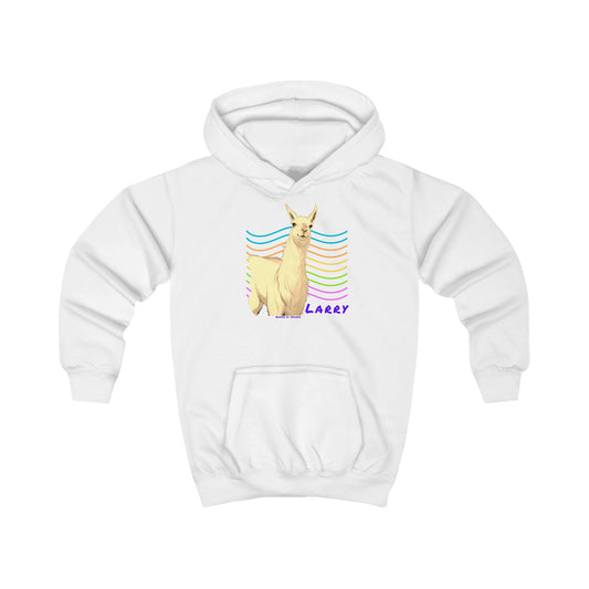 Cali Sun - Larry - Kids Hoodie