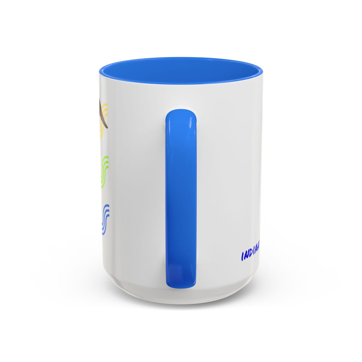 MUG  - MULTI COLORS - ROY - CALI SUN (11oz, 15oz)