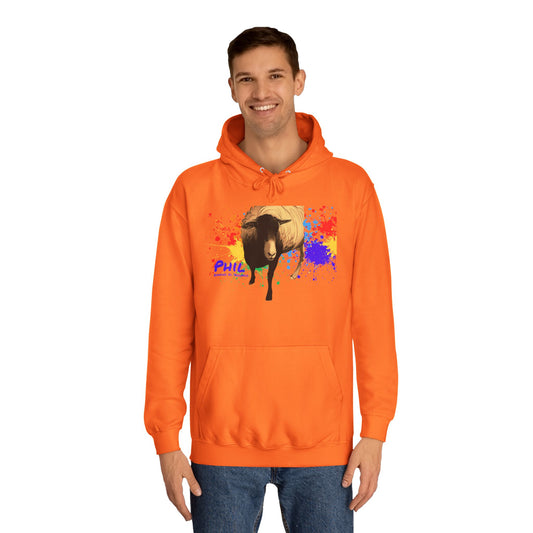 ADULT HOODIE (UNISEX) - PHIL - CALI SUN