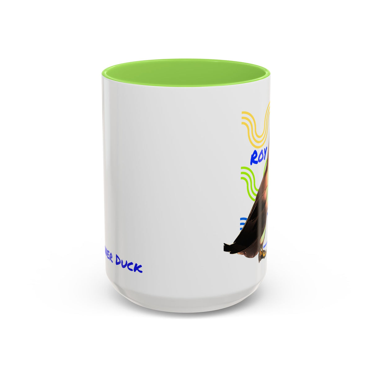 MUG  - MULTI COLORS - ROY - CALI SUN (11oz, 15oz)
