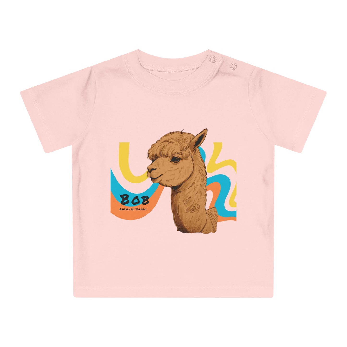 INFANT T-SHIRT - BOB - CALI SUN