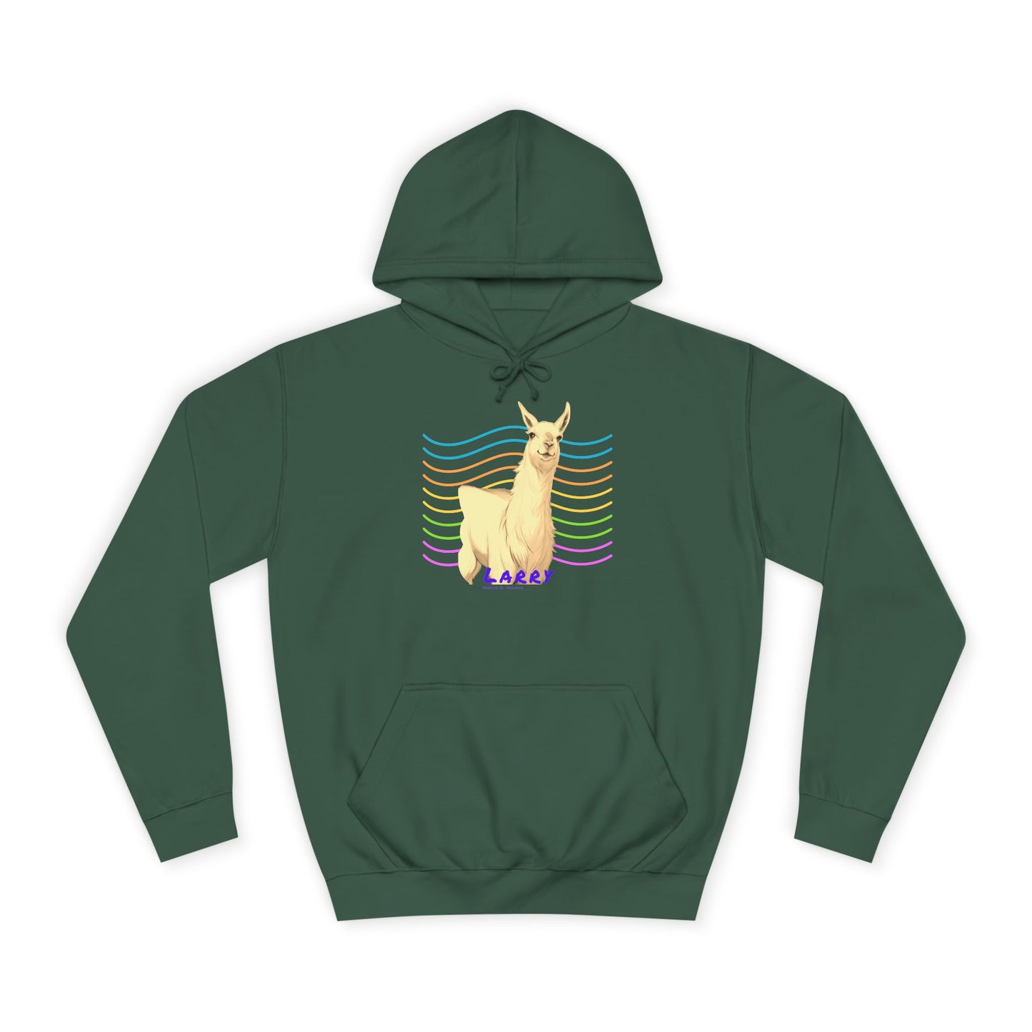 ADULT HOODIE (UNISEX) - LARRY - CALI SUN